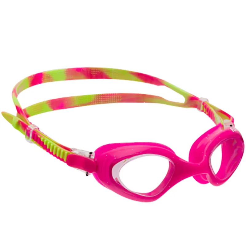 Funky Star Swimmer Goggles Fairy Floss
